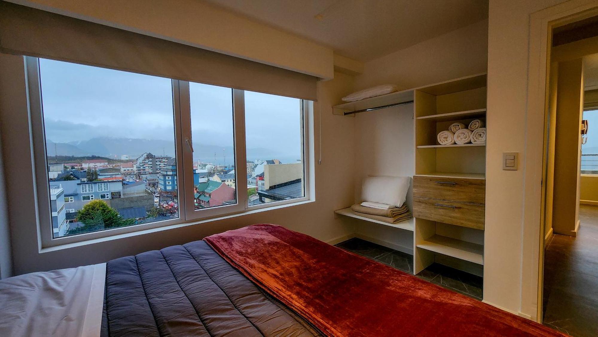 Ushuaia Center Apartament Suit Exterior photo